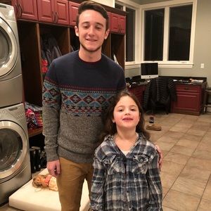 Meet your Posher, Jake